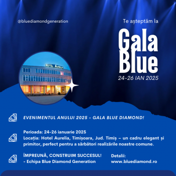 A BLUE DIAMOND GÁLA – 2025. január 24–26